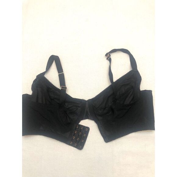 savage x fenty underwire unlined bra size 38H - Picture 6 of 8